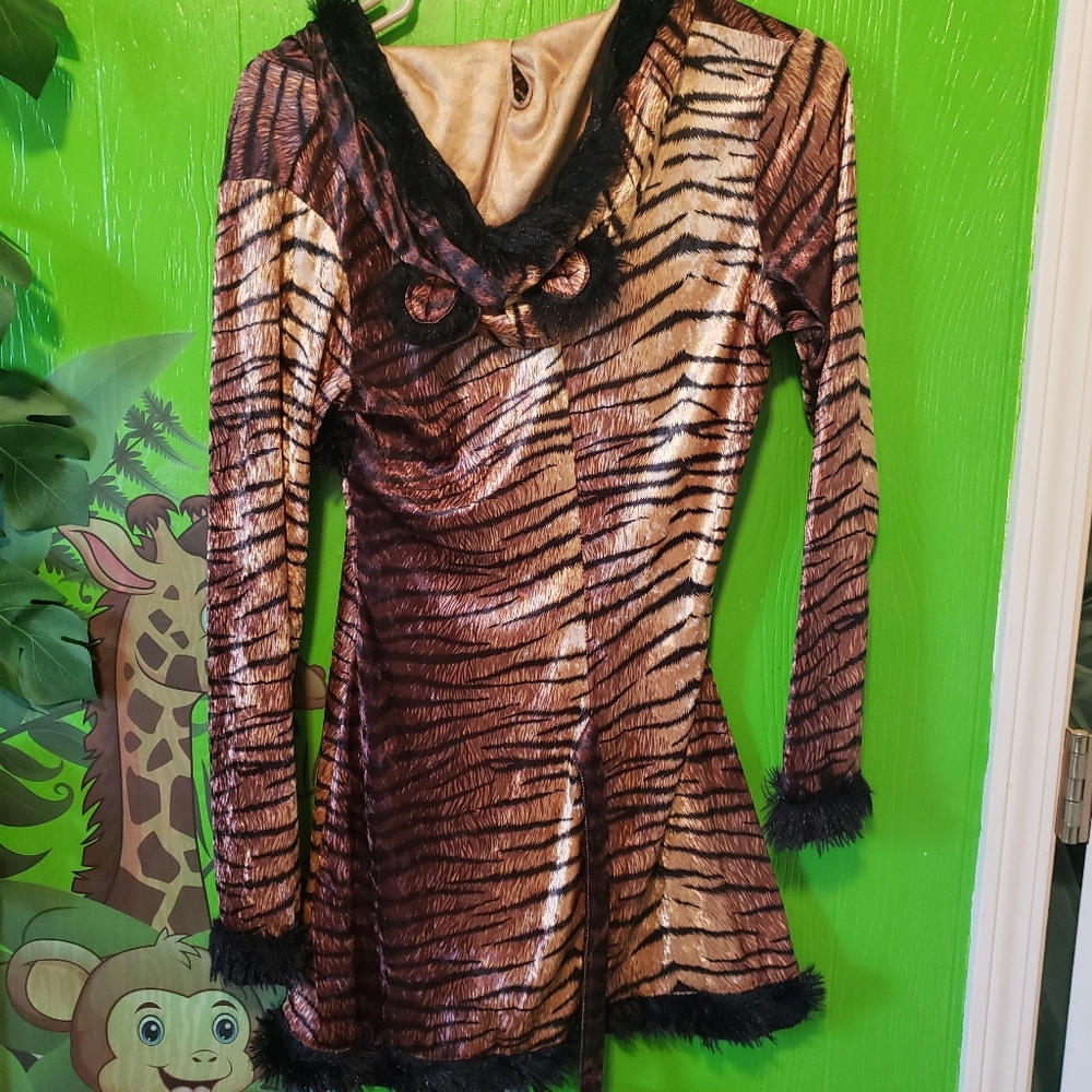 Recital costume